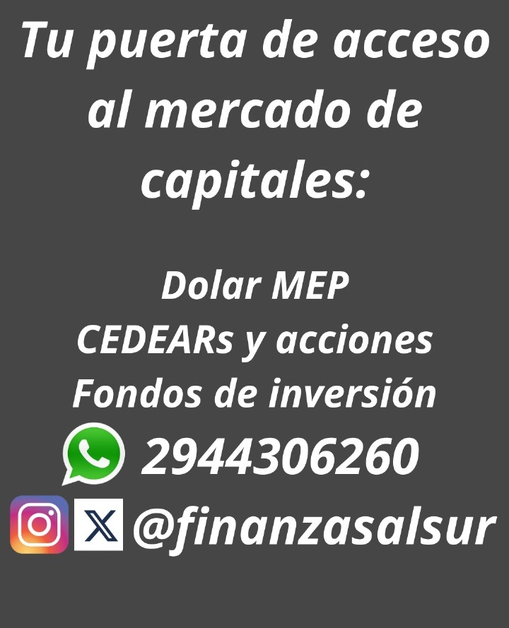 Empezá a invertir hoy💸