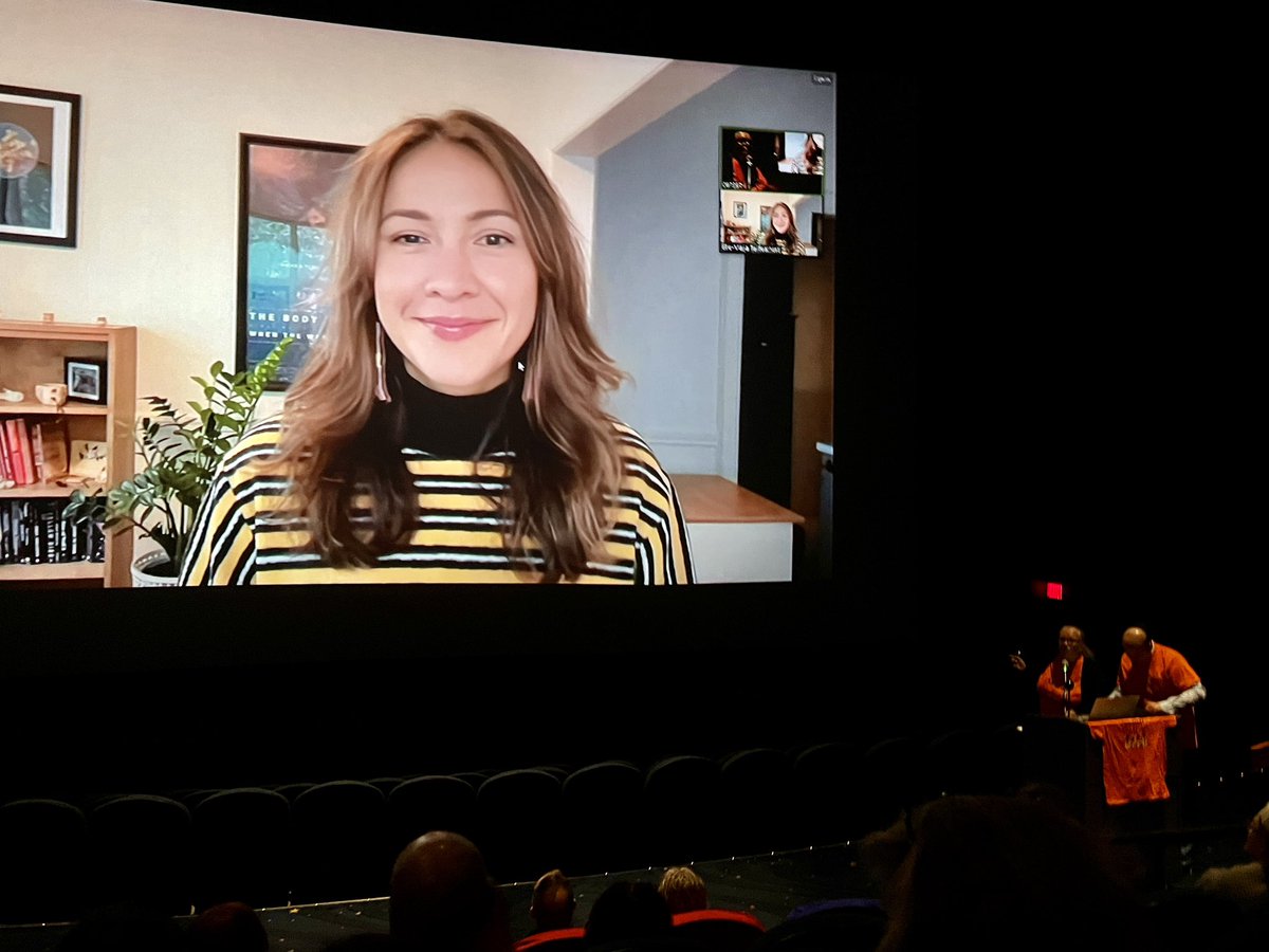 In observance of #NationalDayForTruthAndReconciliation, @UIEC_Tdsb, the Leadership Development, Employee Engagement & Continuous Improvement Team, and @REELCANADA hosted a special screening of #NightRaiders for our staff this afternoon, which featured insightful discussions with…