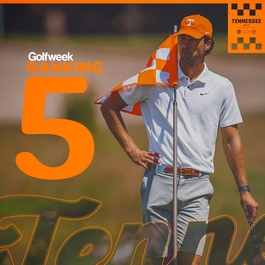 Tennessee Golf tweet media
