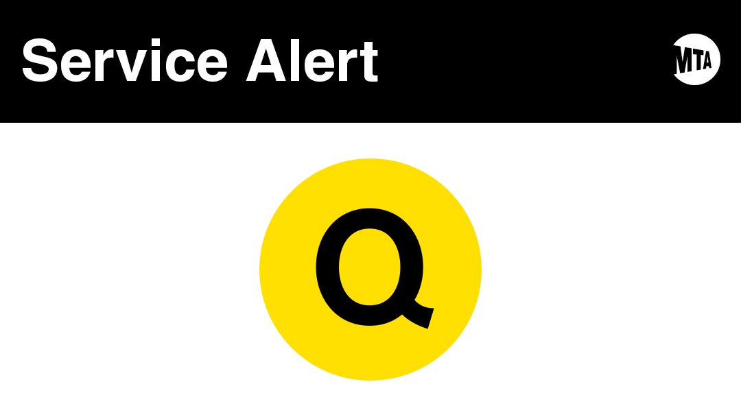 NYCT Subway tweet media