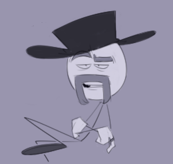 JesseStickman's tweet image. #righthandman