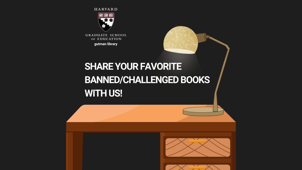 Tell us which banned book is your favorite and why: bit.ly/3EUeRWK #BannedBooksWeek #LetFreedomRead