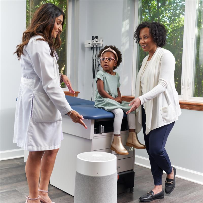 When it comes to beating allergens, Dr. Bansal knows that clean air is your best ally. Find out what she has to say about Blue Pure Max air purifiers! bit.ly/3PW7G6x