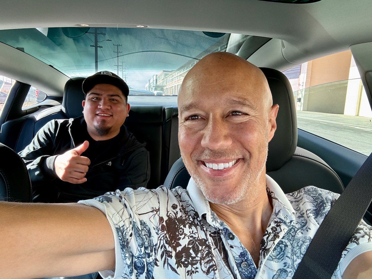 David Risher tweet media