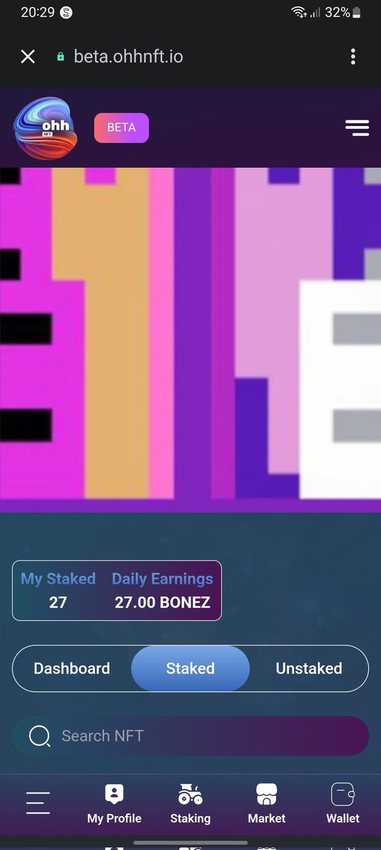@_PolyDogz just bought a few more . Now im going to write down my #1234 tags &amp; try match these up . Oh &amp; thanks <a href="/_SOPHIEPIX/">SophiePix</a> @_PolyDogz @_Wagyuwagmi because of your staking i found 5 other collections i have that i managed to stake in the staking app . Its fab
