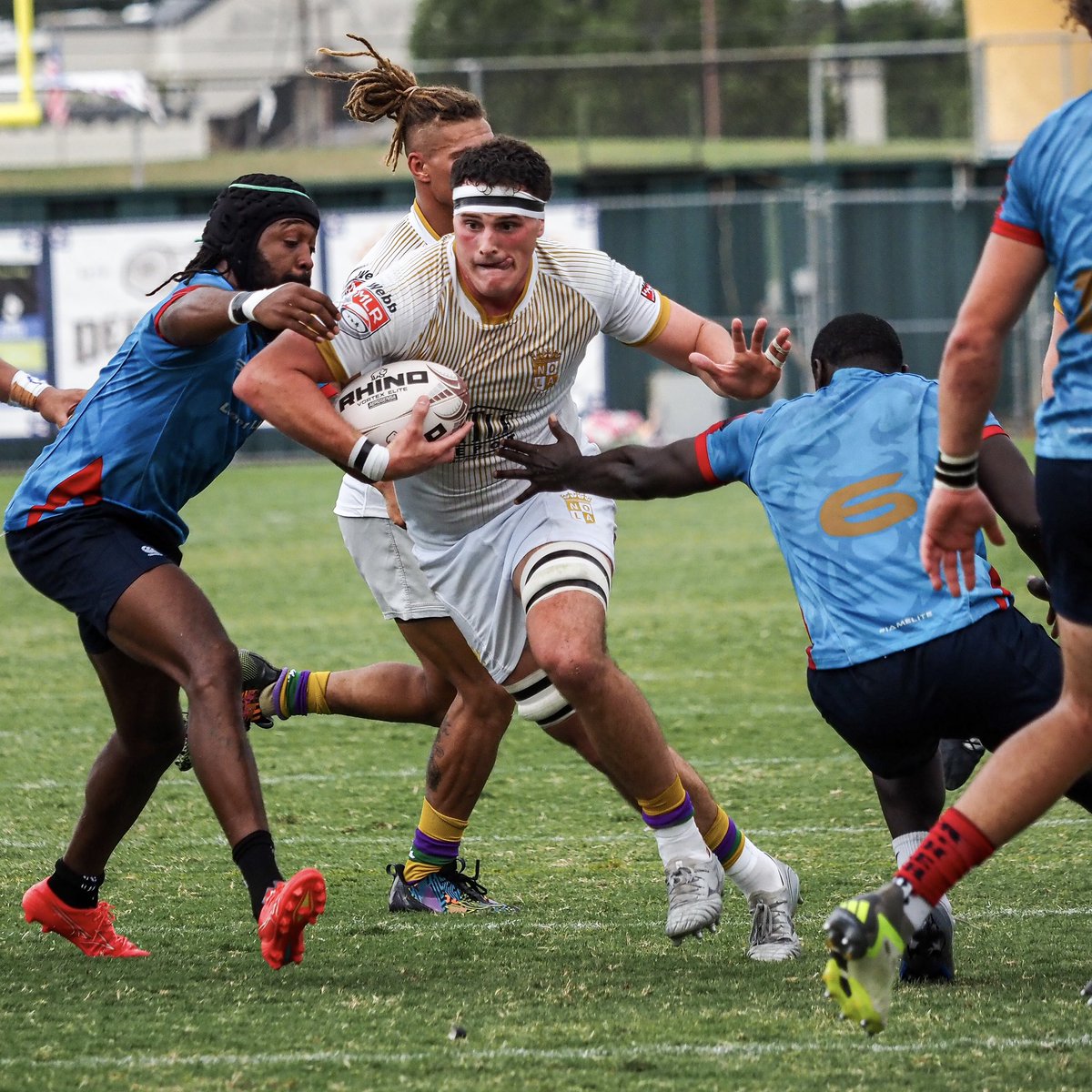 NOLA Gold Rugby (@nolagoldrugby) / X