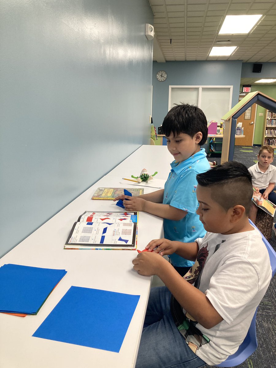 Hubbard Library Media Center tweet media