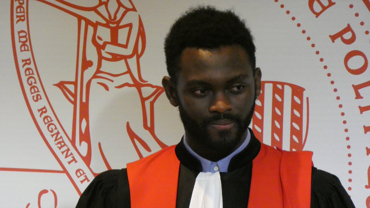 ED_DSP_UM's tweet photo. Prix Viard, proposition à l'Académie française d'une thèse de haut niveau (...) pour Ferdi Youta ("L'ordre public contractuel", déjà prix Dalloz et prix @ED_DSP_UM) et pour Antoine Oumedjkane ("Compliance &amp; droit administratif", également prix du @Conseil_Etat).
@CREAM_UMontpell https://t.co/Eon2PZ42UG