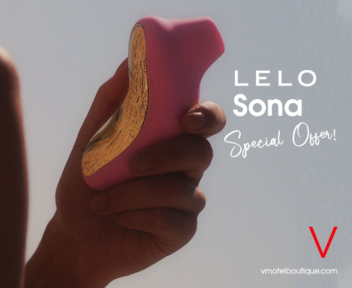 vboutiquehotels's tweet photo. Conoce el placer que tiene qué darte el sex toy Sona, súmalo a tu noche de pasión en la #LELORoom y aprovecha el precio especial 🤩🤩 https://t.co/PJgsdowzA9 https://t.co/XfaEX4p5Vw