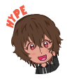 ButternekoENVT's tweet photo. Thank you @VtuberIsla for the emotes :) https://t.co/uKUj5WgMfa