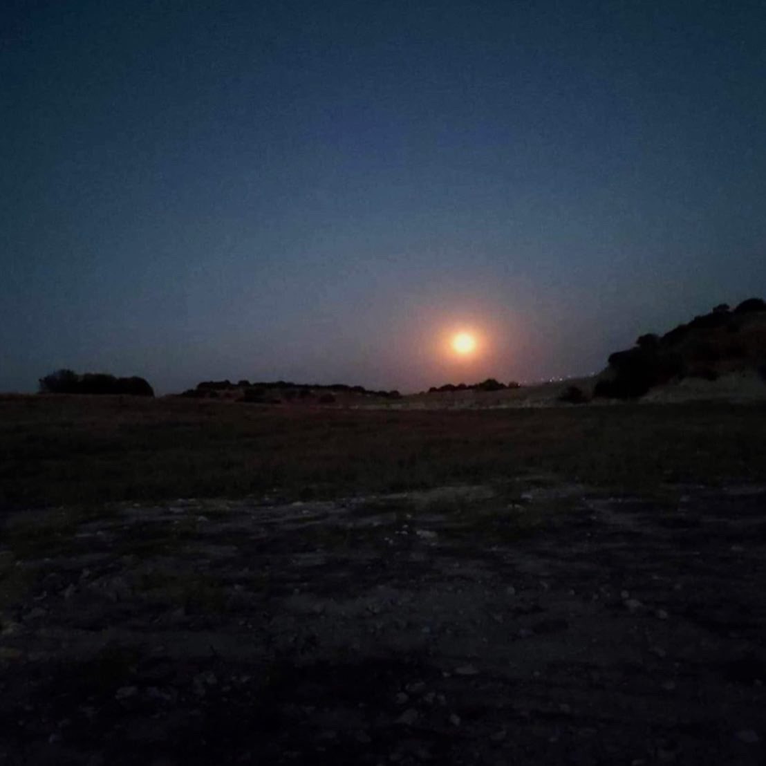 Cal_Canela's tweet photo. 🧡 La silueta del Pilar cap a ponent i la lluna plena cap a llevant 🌕

Totalment sense filtres. Quina meravella, màgia pura! ✨

#postadesol #sortidadelluna #aramateix #calcanela #almenaraalta  #urgell #catalunyainterior #somdeloest #ponent #pilardalmenara https://t.co/xveKRKivdW