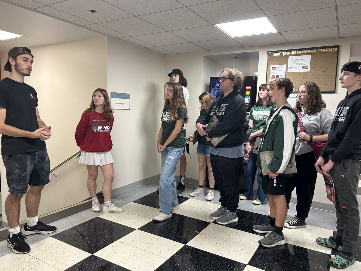 Nina Cavender (she/her) tweet media