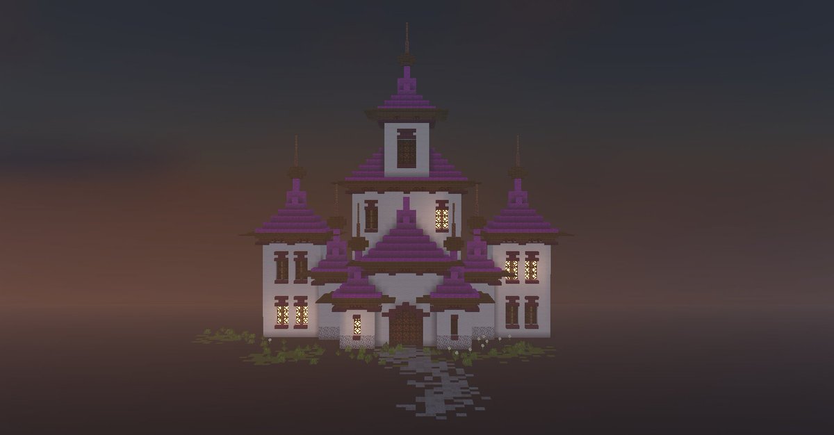 Castle...

#Minecraft