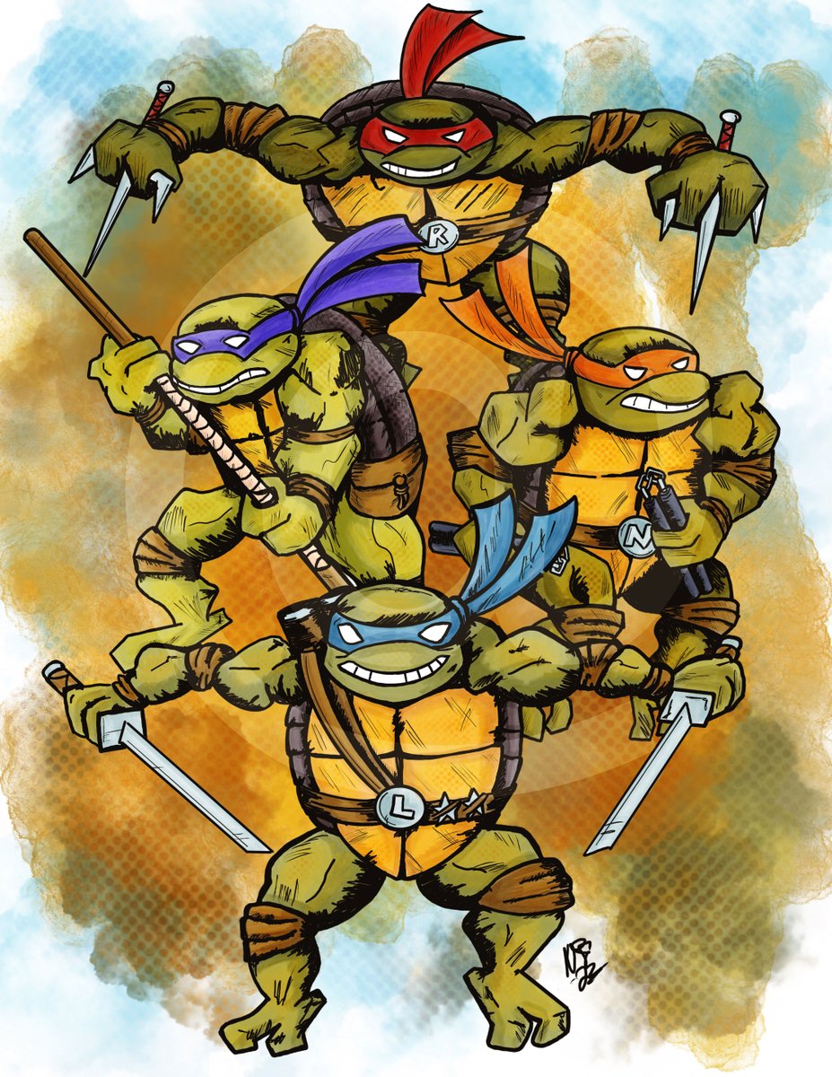 alt_world's tweet photo. Join me tomorrow at Southern Maryland Comic-con to learn more about the Night Guardian adventures and to pick up your TMNT or Usagi Yojimbo (amongst many more) prints 👍

#comics #somdcon #comicbooks #TMNT  #UsagiYojimbo #NightGuardians #indiecomics @MDComicCons #comiccon https://t.co/FqXIxNAEKC