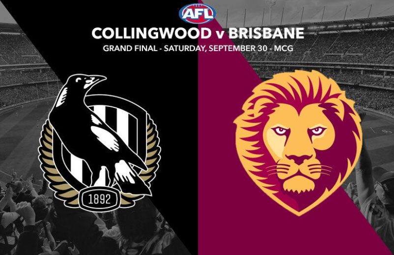 theodora83's tweet photo. Good Luck to both teams today Saturday 30th September 2023 for the AFL Grand Final 2023 match against Collingwood Magpies and Brisbane Lions.   But of course I want My Mighty Pies to Win!!! Go Pies!!! ⚫⚪⚫⚪ https://t.co/sSfpgNlaqP