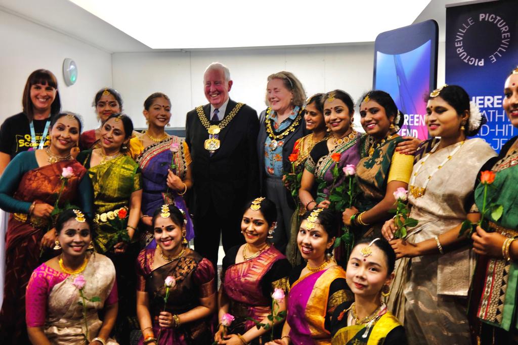 Delighted to have been commissioned by <a href="/MediaMuseum/">National Science and Media Museum</a> &amp; @Kala_Sangam for the opening of <a href="/WidescreenWknd/">Widescreen Weekend</a> &amp; screening of Kaagaz Ke Phool/Paper Flowers - The 1st South Asian film in CinemaScope with a dance performance inspired by Director Guru Dutt. Supported by <a href="/balbirdance/">Balbir Singh Dance Co</a>