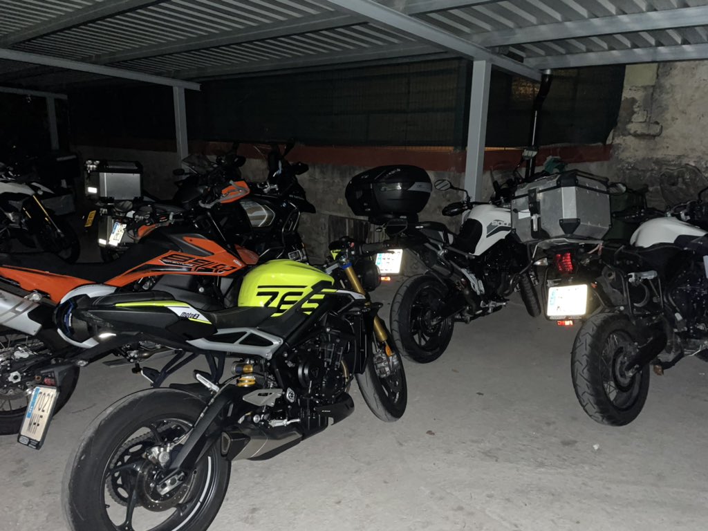 Jim Scarratt tweet media