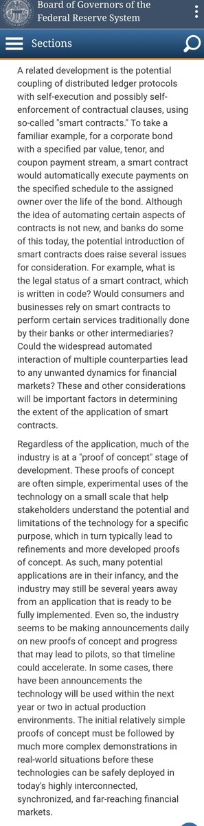 nullpackets's tweet photo. If you want to understand how we got to the point Chainlink CCIP is on its way to becoming the standard for banks & FMI - Lael Brainard's speech 2 weeks after https://t.co/VmIsSrncGi won @swiftcommunity's 2016 @sibos startup challenge will shed some light on it.
$LINK $ETH $BTC https://t.co/muIWaYVIqw