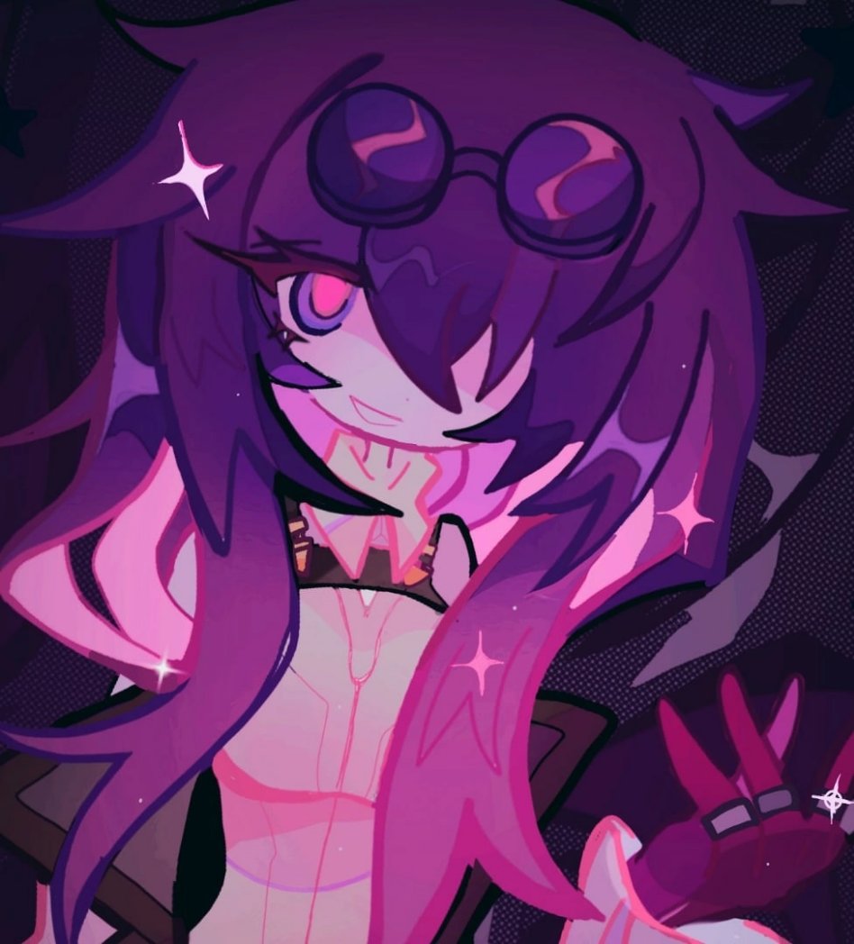 How hard it is for me to post
#HonkaiStarRail #Kafka