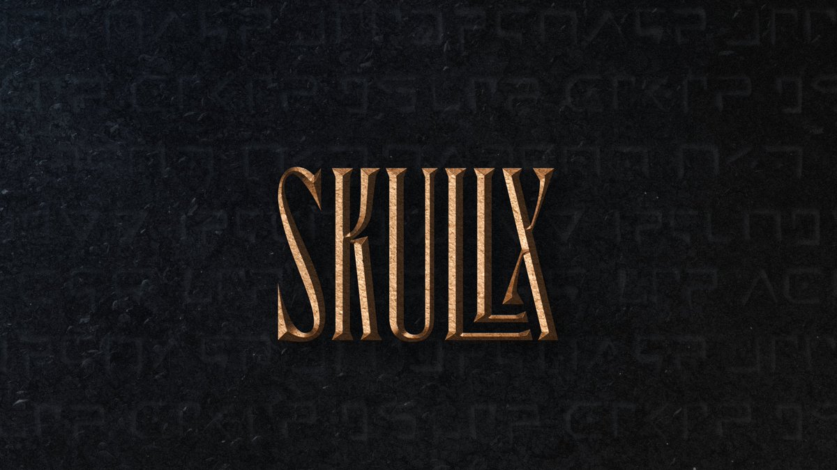 Skullx tweet media