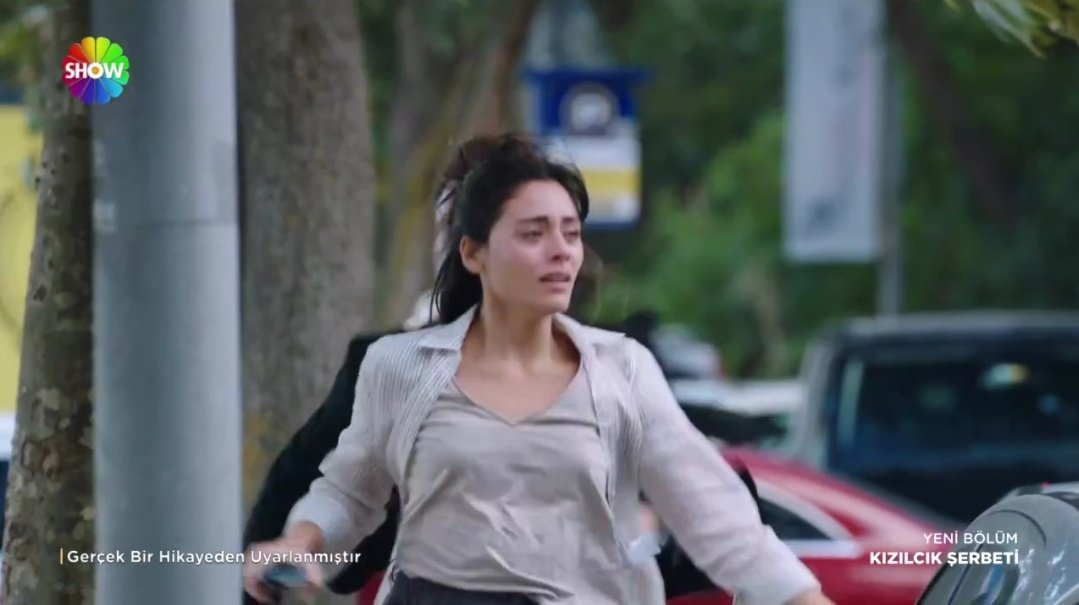 Sıla Türkoğlu kelimenin tam anlamıyla her geçen gün daha da güzel performanslar gösteriyor. Çok güçlü oynuyor gerçekten. Bravo. #KızılcıkŞerbeti 👏