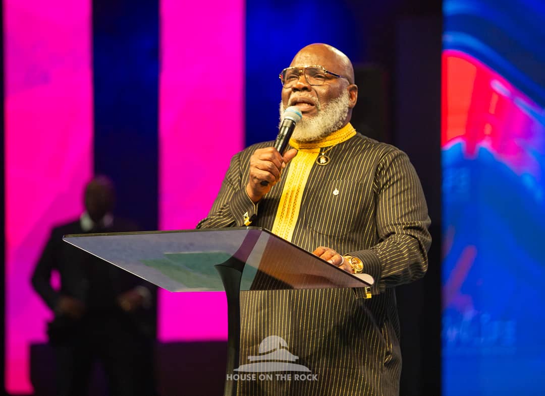 HouseOnTheRock's tweet photo. God has a plan, He has a purpose and He has the protocol. 
He never came up with a need, He couldn't supply.
God is not a man.
He is not a nation.
God is God!
#SLC2023
#UnShaken
#SpiritLifeConference https://t.co/8IcawUXwVJ