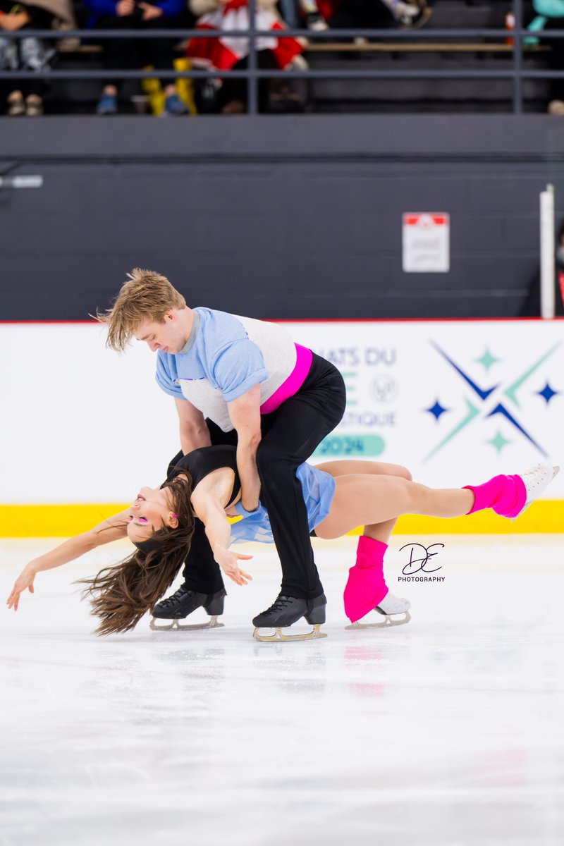 DanielleEPhoto's tweet photo. #ACI23 Rhythm Dance
⛸️ #AlyssaRobinson & #JacobPortz 🇨🇦
📷 Danielle Earl for Skate Canada
#danielleearlphotography #RobinsonPortz https://t.co/5Elx1TE0O1