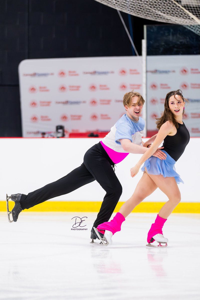 DanielleEPhoto's tweet photo. #ACI23 Rhythm Dance
⛸️ #AlyssaRobinson & #JacobPortz 🇨🇦
📷 Danielle Earl for Skate Canada
#danielleearlphotography #RobinsonPortz https://t.co/5Elx1TE0O1