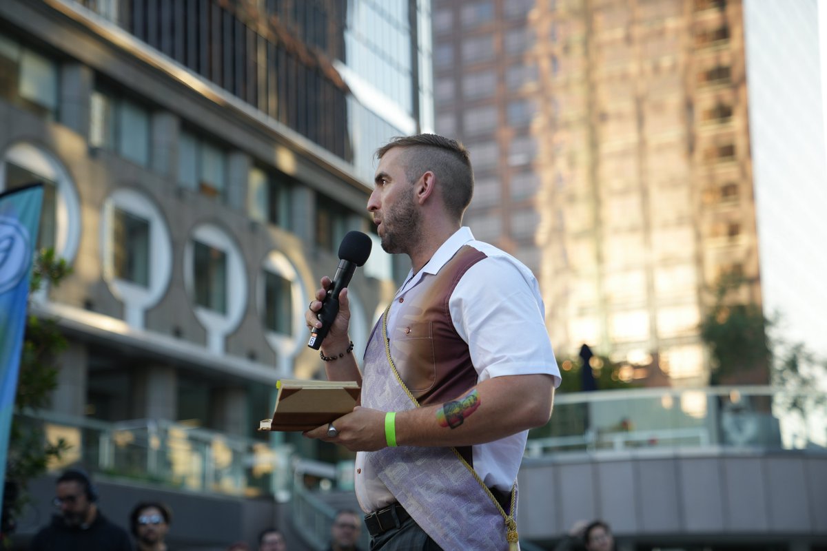 Grand Performances tweet media