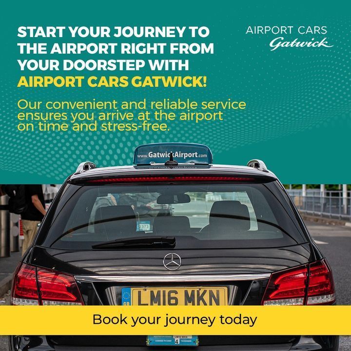 Experience unparalleled luxury from your home straight to the airport with Airport Cars Gatwick. Begin your journey with an opulent touch. 🚖✈️
Book today at airportcars-gatwick.com.
#AirportCarsGatwick #TravelInStyle #LuxuryTransfers #GatwickJourneys #DoorstepDeluxe