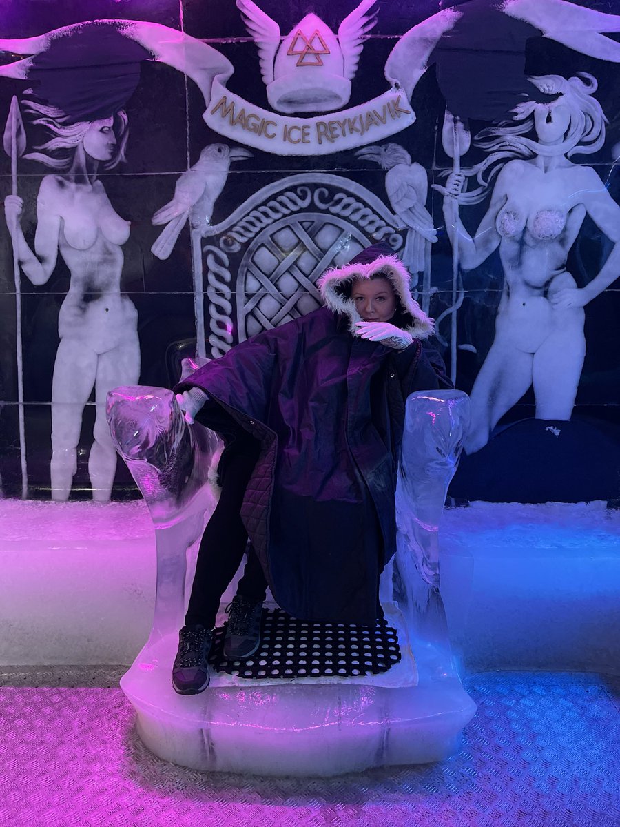 ThegreatLambiny's tweet photo. #magicice #Reykjavik #iceland https://t.co/AKtrch7sjQ