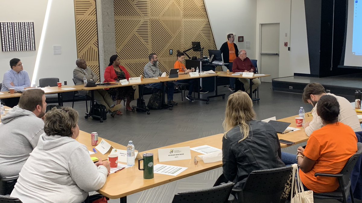 Rencontre du Forum associatif et institutionnel fransaskois hier et aujourd’hui à Regina.