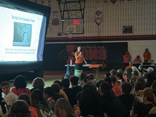 Holly MacInnis (@hmac11) on Twitter photo A powerful and impactful week of learning for <a href="/StMarkOCSB/">St. Mark High School</a> students. <a href="/ocsbindigenous/">OCSB Indigenous Ed</a> A powerful and impactful week of learning for <a href="/StMarkOCSB/">St. Mark High School</a> students. <a href="/ocsbindigenous/">OCSB Indigenous Ed</a>