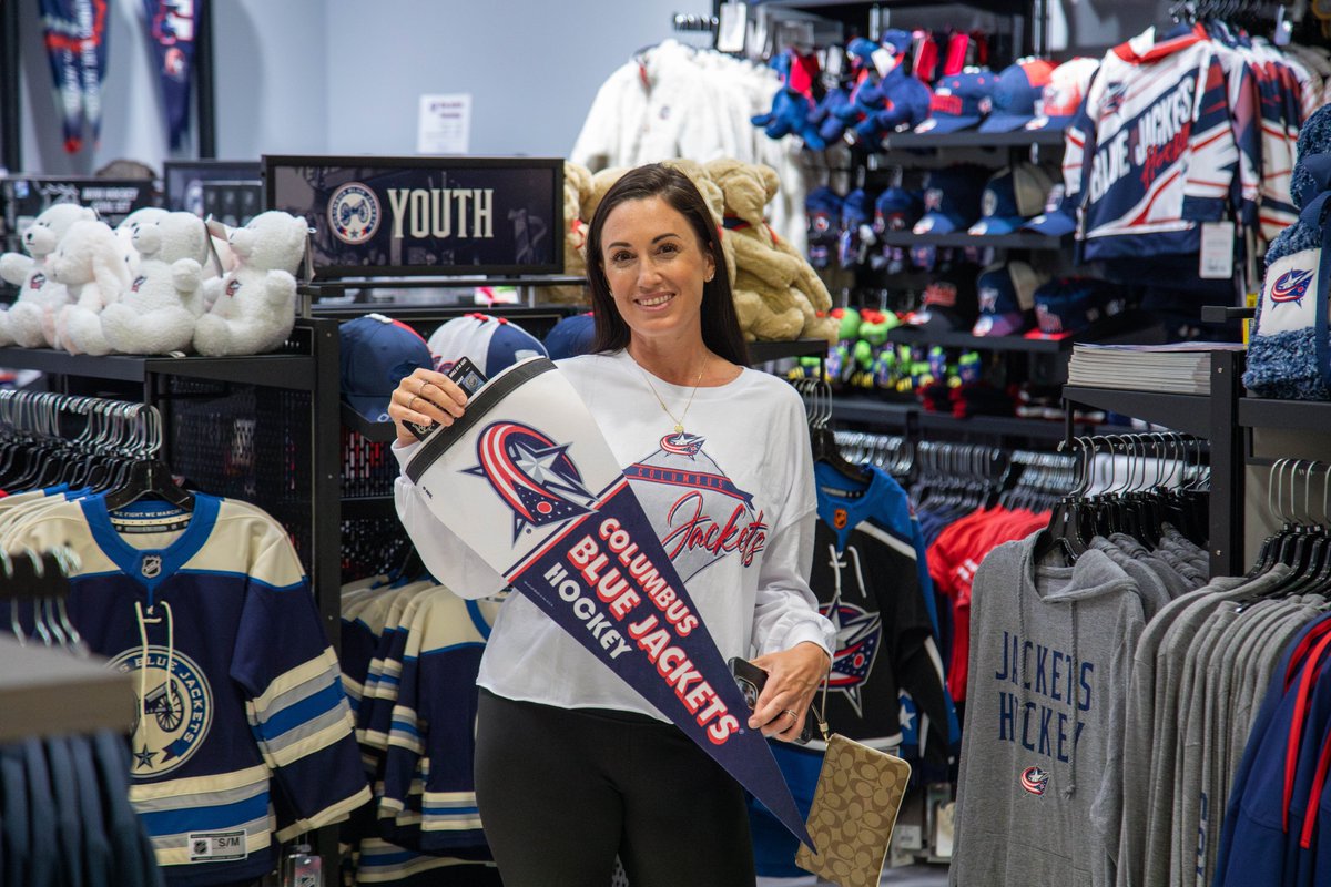 Columbus Blue Jackets Gear, Blue Jackets Jerseys, Columbus Blue Jackets  Clothing, Blue Jackets Pro Shop, Blue Jackets Hockey Apparel