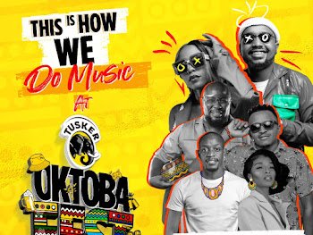 mandazigang's tweet photo. Are y’all ready for #TuskerOktobafest pale Black pearl Kisumu ?

TODAY 29th where Ndovu Kuu &amp; Ssaru will perform and 30th for khaligraph &amp; Maandy this weekend? 
Get ready to dance!!
#OktobafestEastAfrica @TuskerLager
@_abelkirwa @fidel_Ke  msikose. https://t.co/bv1pAOAJL8