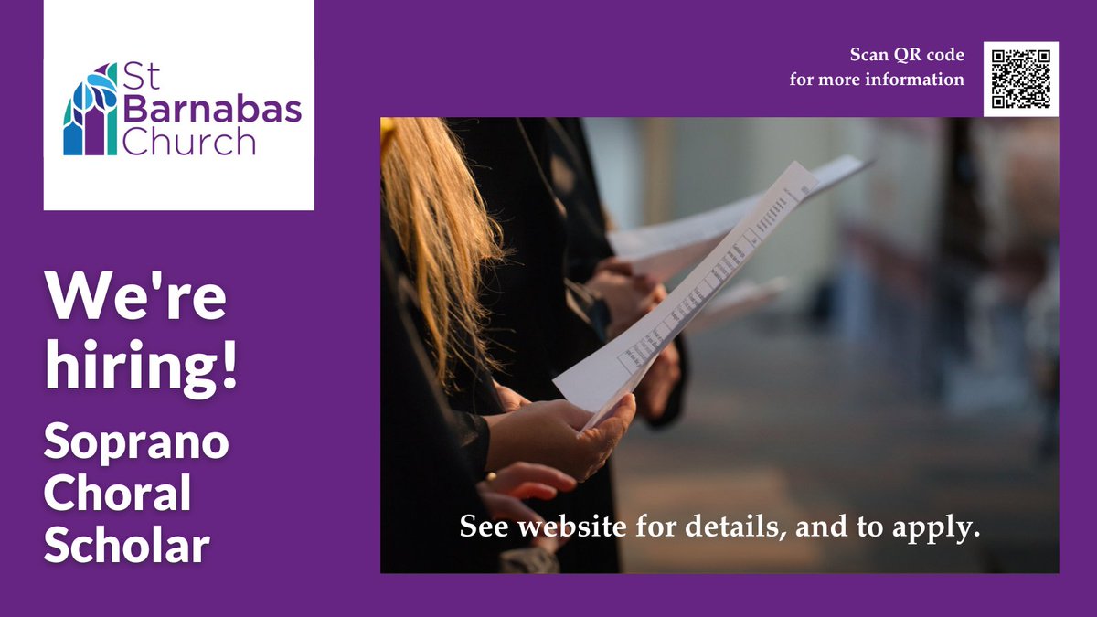 St Barnabas Ealing tweet media