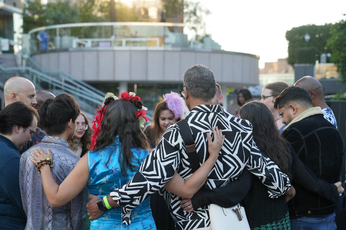 Grand Performances tweet media