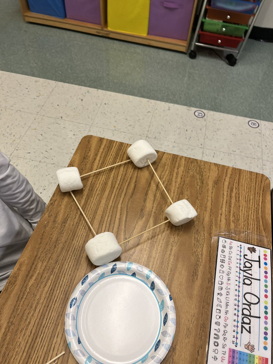 JelksS107's tweet image. STEM Day @HamiltonEHolmes 
Kindergarten Shaped it up!