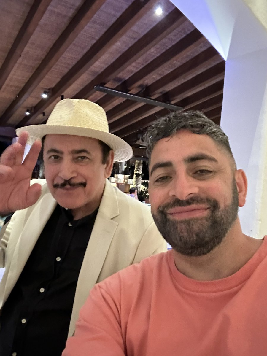 Darius Syrossian tweet media