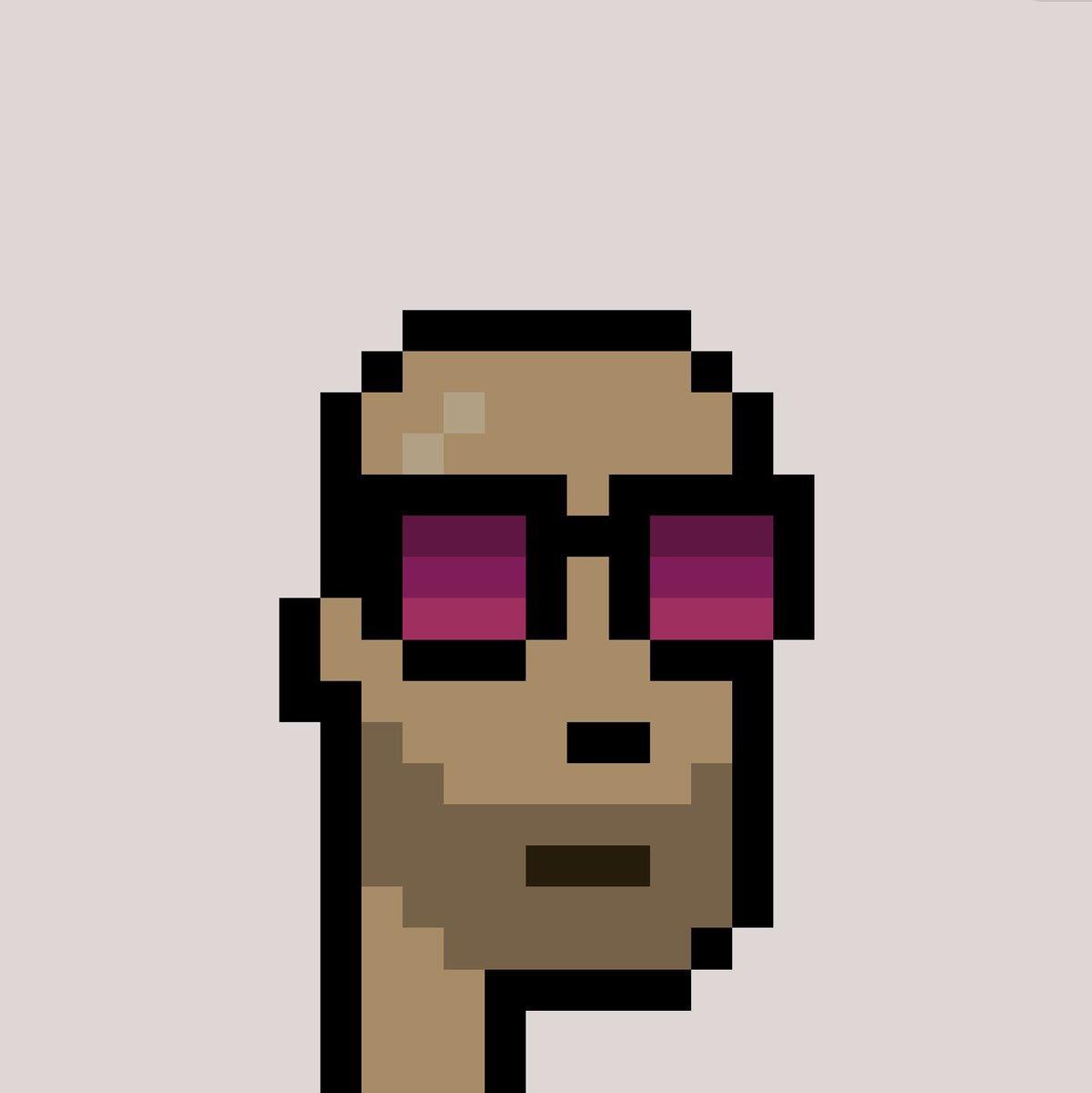 On to the next one: DAOpunk #4 🎉

Commemorating Day 1 of the <a href="/Beeple/">beeple</a> Studios CryptoPunks Weekend