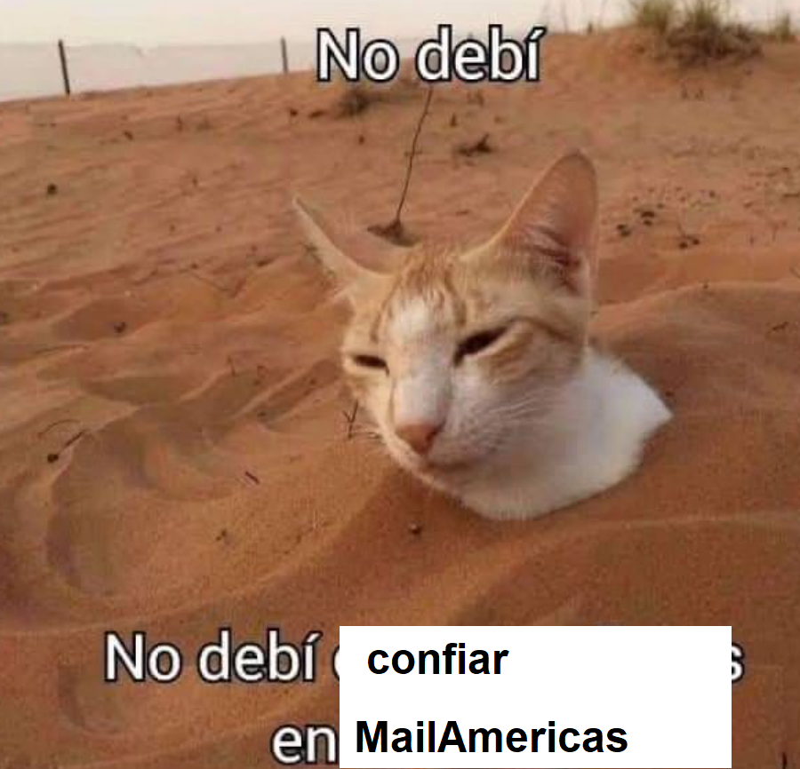 Chingas a tu madre MailAmericas tweet media