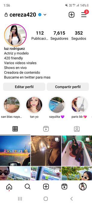 Me sigues y si me gustas te mandare una nude 😏  Instagram   cereza420 https://t.co/WBJ8BALkpB