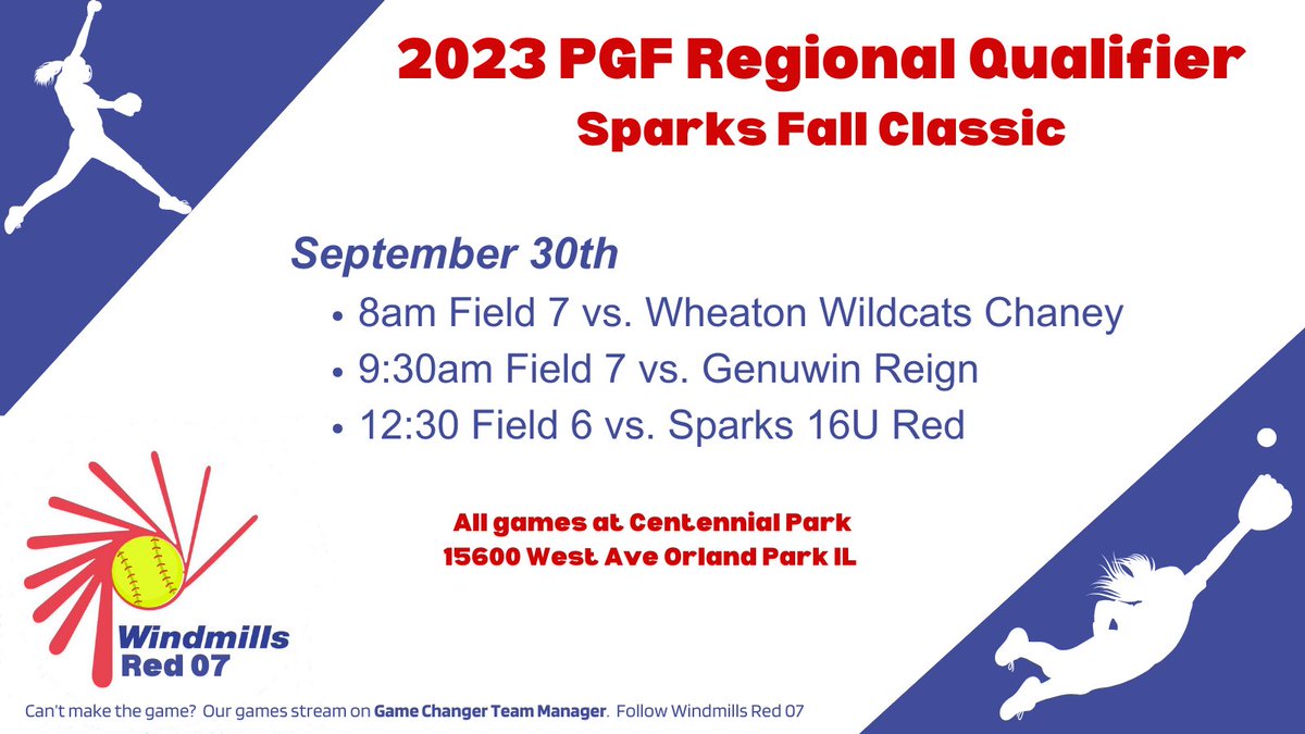 Windmills Red 07 (@windmillsred) on Twitter photo Ready for another great weekend of softball! π₯π₯π₯ <a href="/meganhill_14/">Megan Hill β26</a> <a href="/delaney_spontak/">Delaney Spontak β25</a> <a href="/SofiaAyala114/">Sofia Ayala β25</a> <a href="/GKellogg2025/">Ginevra Kellogg 2025</a> <a href="/Trinity_027/">Trinity Stevenson</a> <a href="/juliamattiace18/">Julia Mattiace β25</a> <a href="/TrybusAlexa/">Alexa Trybus</a> <a href="/ellajurgens19/">Ella Jurgens β25</a> <a href="/abobroff44/">Ainslie Bobroff β25</a> <a href="/annatopel17/">Anna Topel β25</a> <a href="/AveryKanouse/">Avery Kanouse β25</a> Ready for another great weekend of softball! π₯π₯π₯ <a href="/meganhill_14/">Megan Hill β26</a> <a href="/delaney_spontak/">Delaney Spontak β25</a> <a href="/SofiaAyala114/">Sofia Ayala β25</a> <a href="/GKellogg2025/">Ginevra Kellogg 2025</a> <a href="/Trinity_027/">Trinity Stevenson</a> <a href="/juliamattiace18/">Julia Mattiace β25</a> <a href="/TrybusAlexa/">Alexa Trybus</a> <a href="/ellajurgens19/">Ella Jurgens β25</a> <a href="/abobroff44/">Ainslie Bobroff β25</a> <a href="/annatopel17/">Anna Topel β25</a> <a href="/AveryKanouse/">Avery Kanouse β25</a>