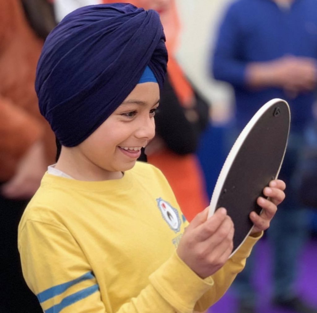 thesikhgames's tweet image. Thank you to @turbanacademy who will be at Virginia Water Lake tomorrow doing Dastaar tying seva 🙏🏼💙

Don’t forget to sign up: thesikhgames.com

#turbantying #dastaar #pagh #sikh #sikhidentity #sikh #thesikhgames #thesikhgamesfundraiser