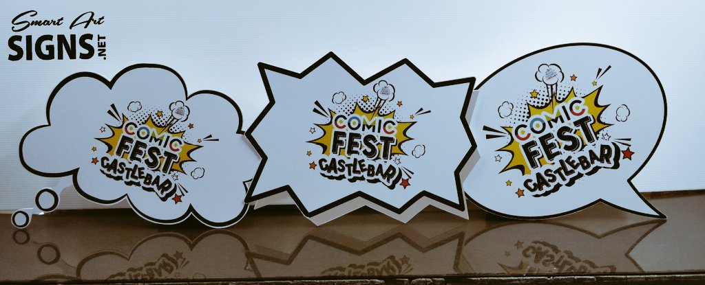 Smart Art Signs tweet media