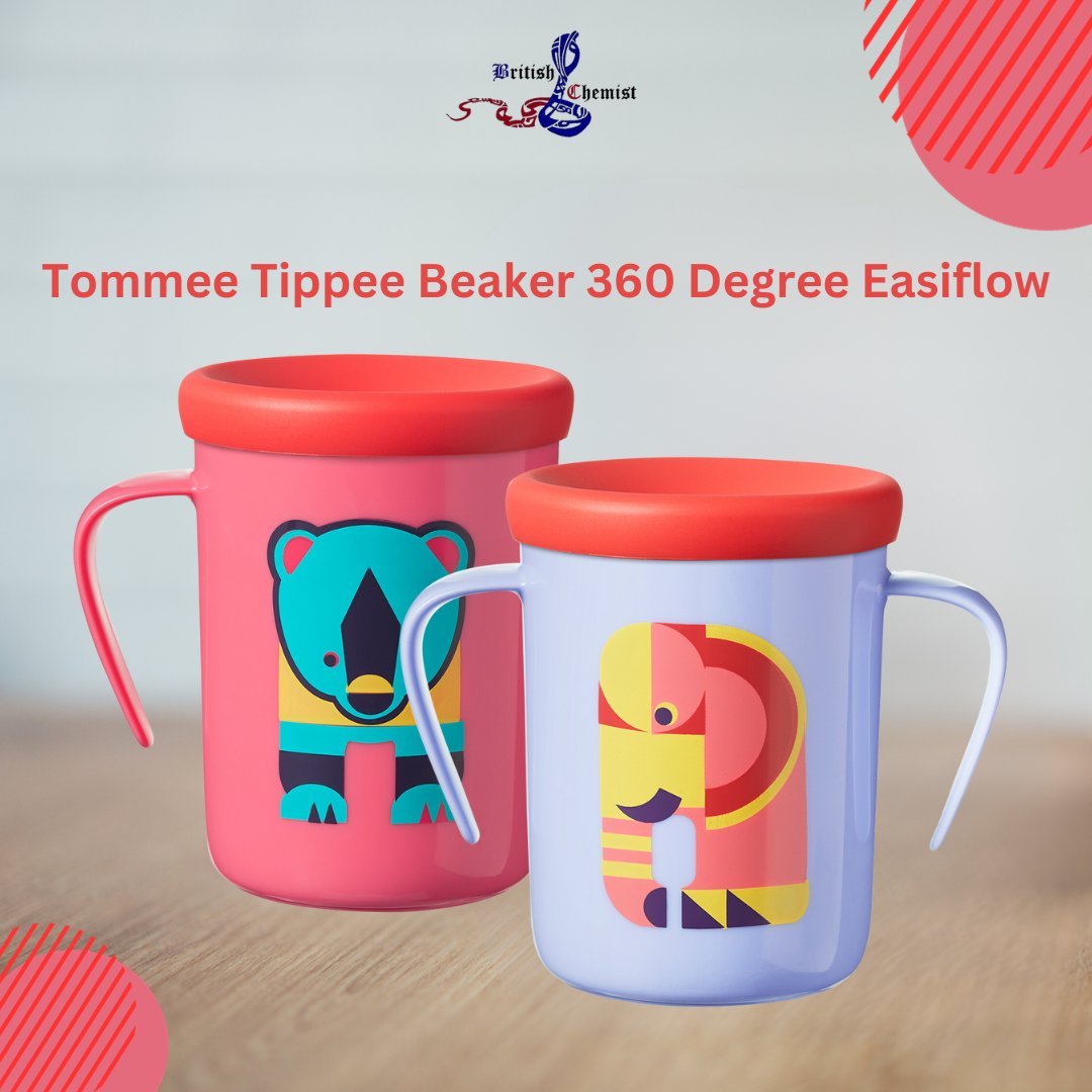 Tommee Tippee Beaker 360 Degree Easiflow

Shop Now: britishchemist.co.uk/product/tommee…
.
.
.
.
.
#pharmacy #tommeetippeeeasiflow360cup #tommeetippeebabyrange #toddlercup #tommeetippee #easiflow360 #easiflow360cup #tommeetippeesippycup #babyshop #trainingcup #tommeetippeebeaker #easiflow