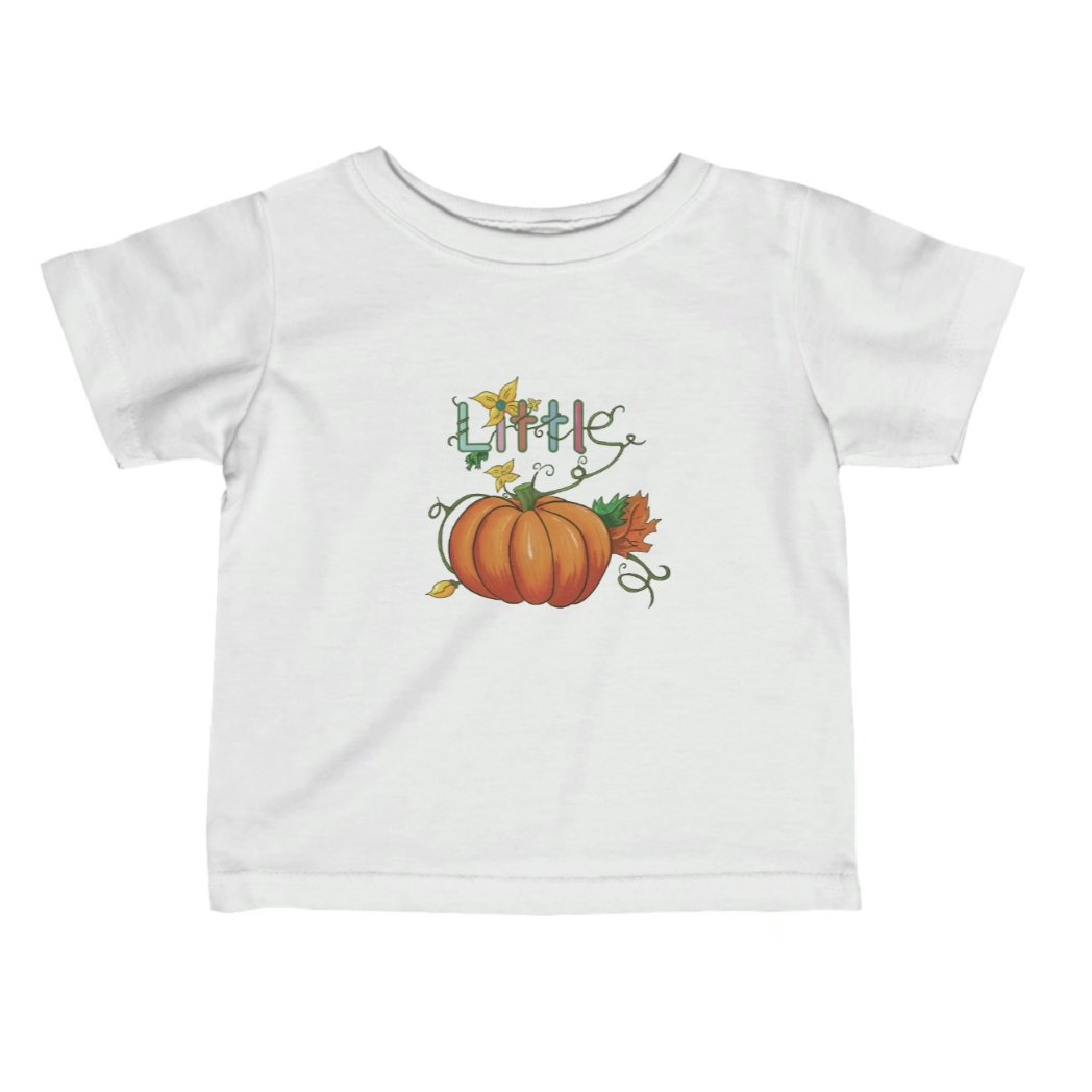 "🎃👶 Adorable Pumpkin Patch Infant Jersey Tees for your little one! 🍂✨ Perfect cozy style for fall. 🧡 #pumpkin #infantjersey #littlepumpkin

quartodie.etsy.com/listing/157773…