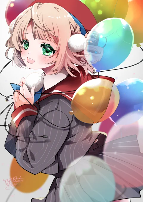 ブルーレイ発売おめでとうございます#どろういんぐ 