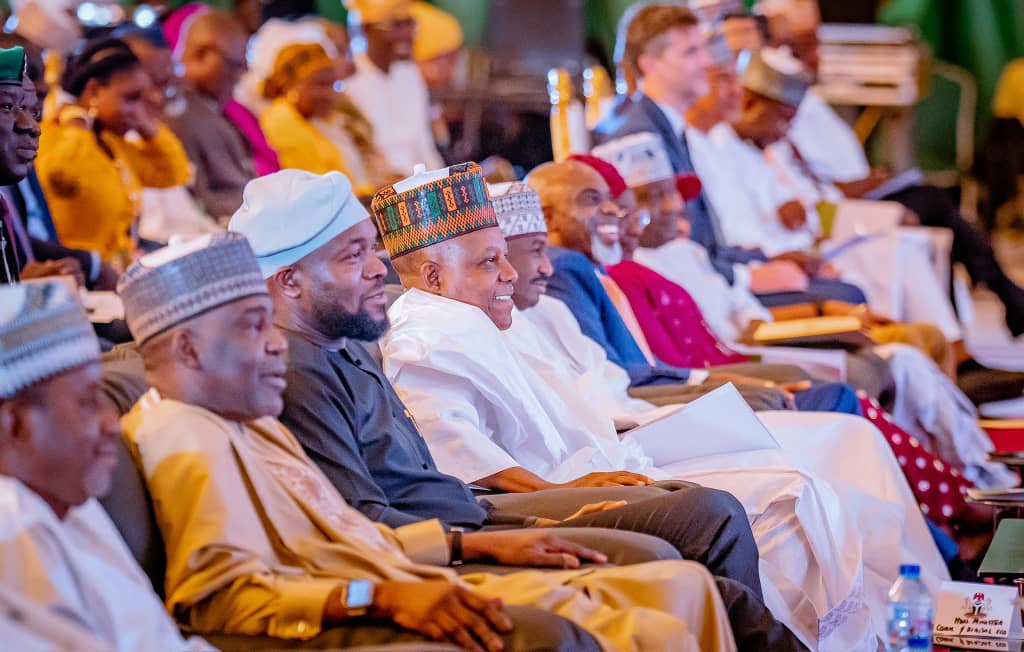 OVER 3m MSMEs TO BENEFIT AS NIGERIA LAUNCHES FG/ALAT SKILLNOVATION

* No going back on creating inclusive economy, VP Shettima declares.