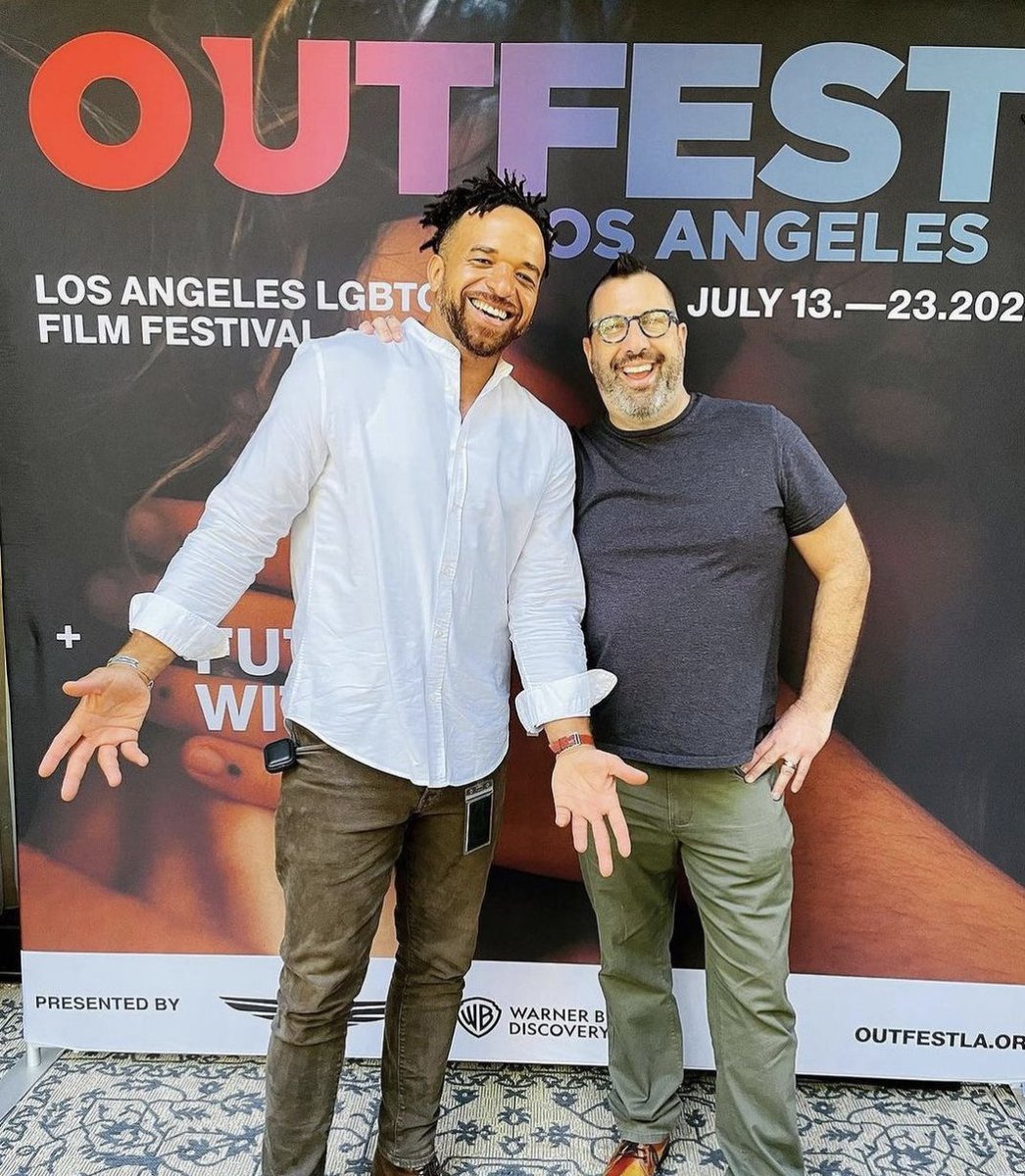 Pacemakershort's tweet image. What an incredible turnout we had at our US premiere for Pacemaker at @Outfest 

We are so happy to share our labor of love with the world. A fusion of real stories, people and emotions that we have held so close to our hearts. 
#outfest #filmpremiere #pacemakermusical